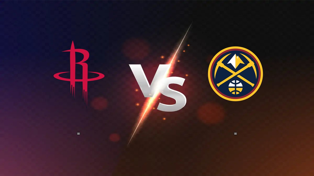 火箭 vs 金塊 NBA分析