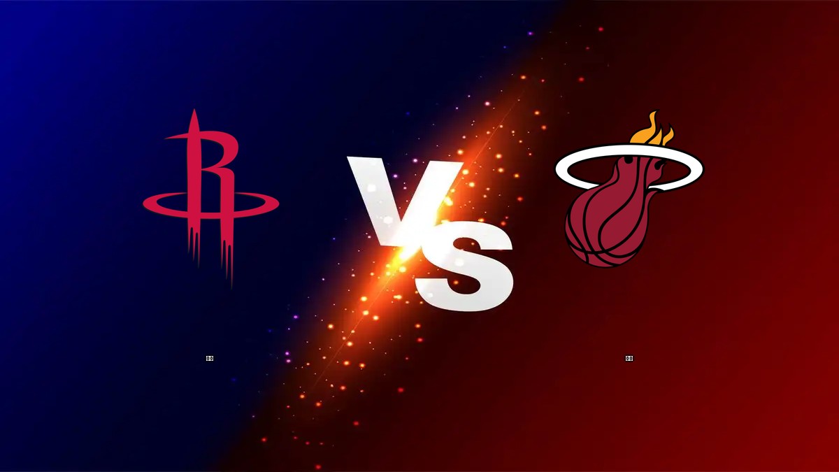 火箭 vs 熱火 NBA分析