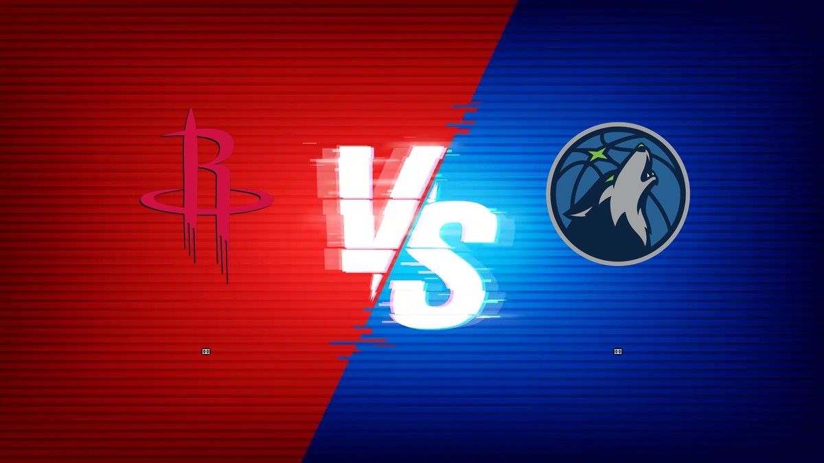 火箭 vs 灰狼 NBA分析