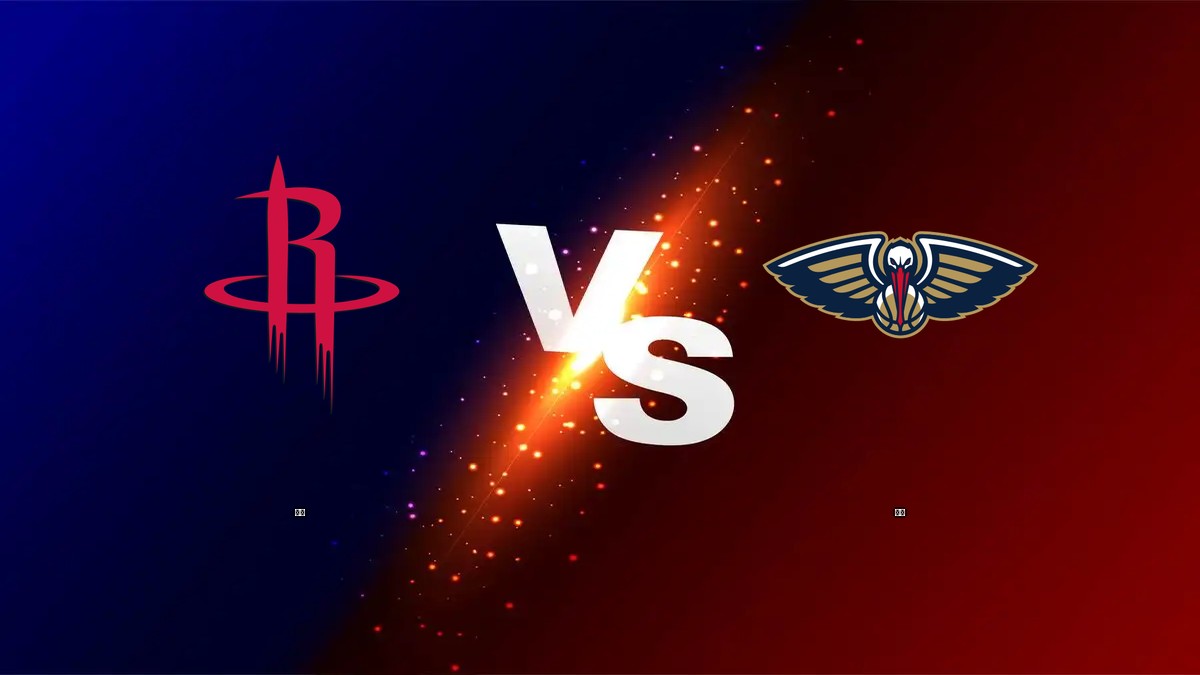 火箭 vs 鵜鶘 NBA分析