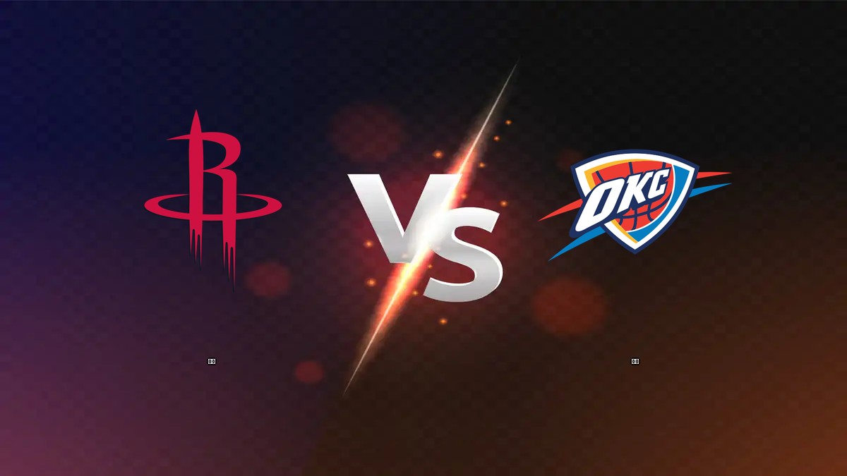 火箭 vs 雷霆 NBA分析