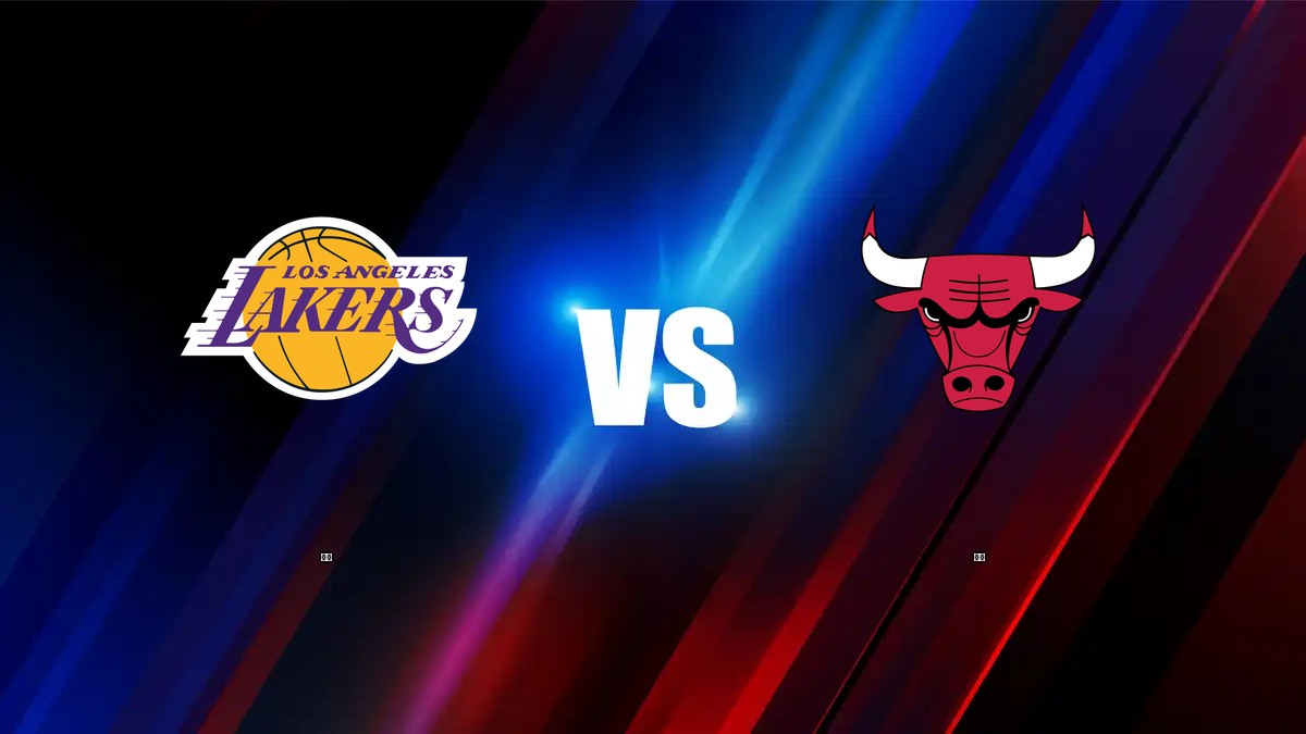 湖人 vs 公牛 NBA分析