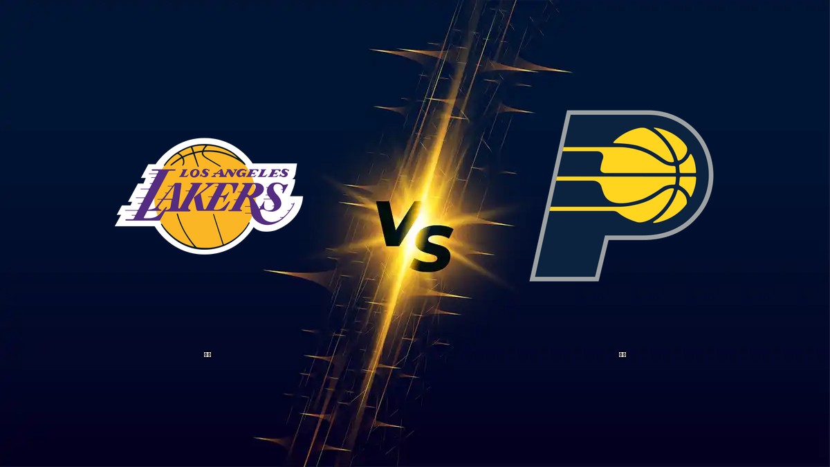 湖人 vs 溜馬 NBA分析