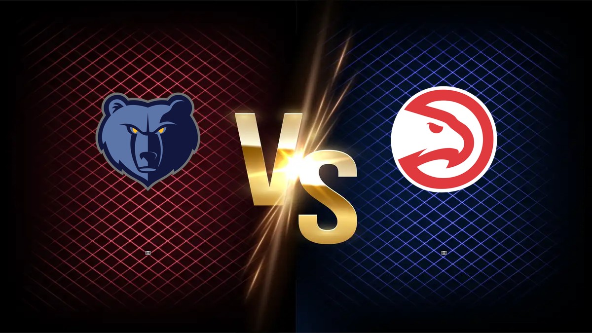 灰熊 vs 老鷹 NBA分析