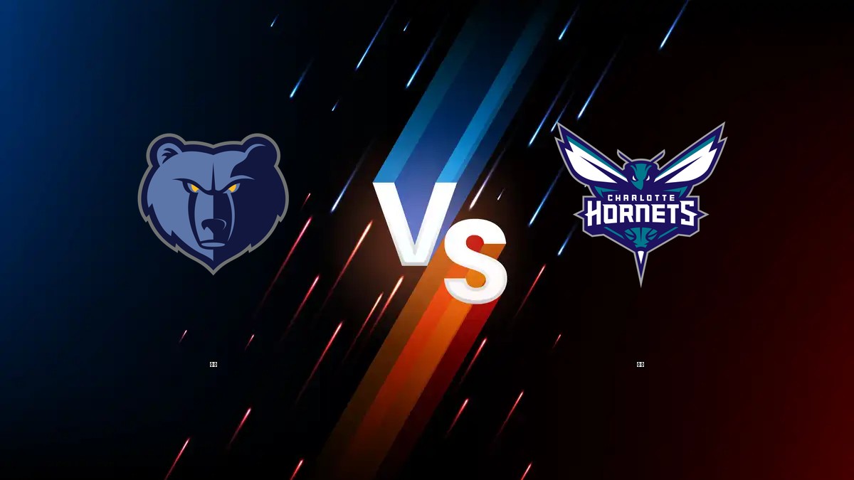 灰熊 vs 黃蜂 NBA分析