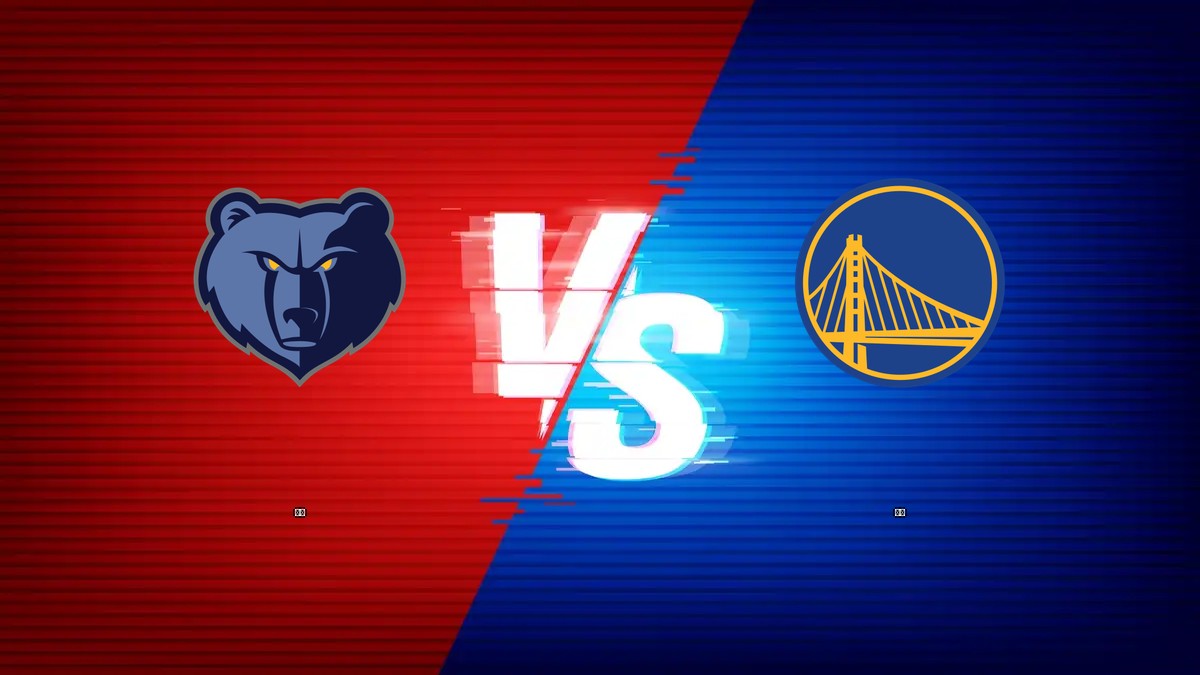 灰熊 vs 勇士 NBA分析