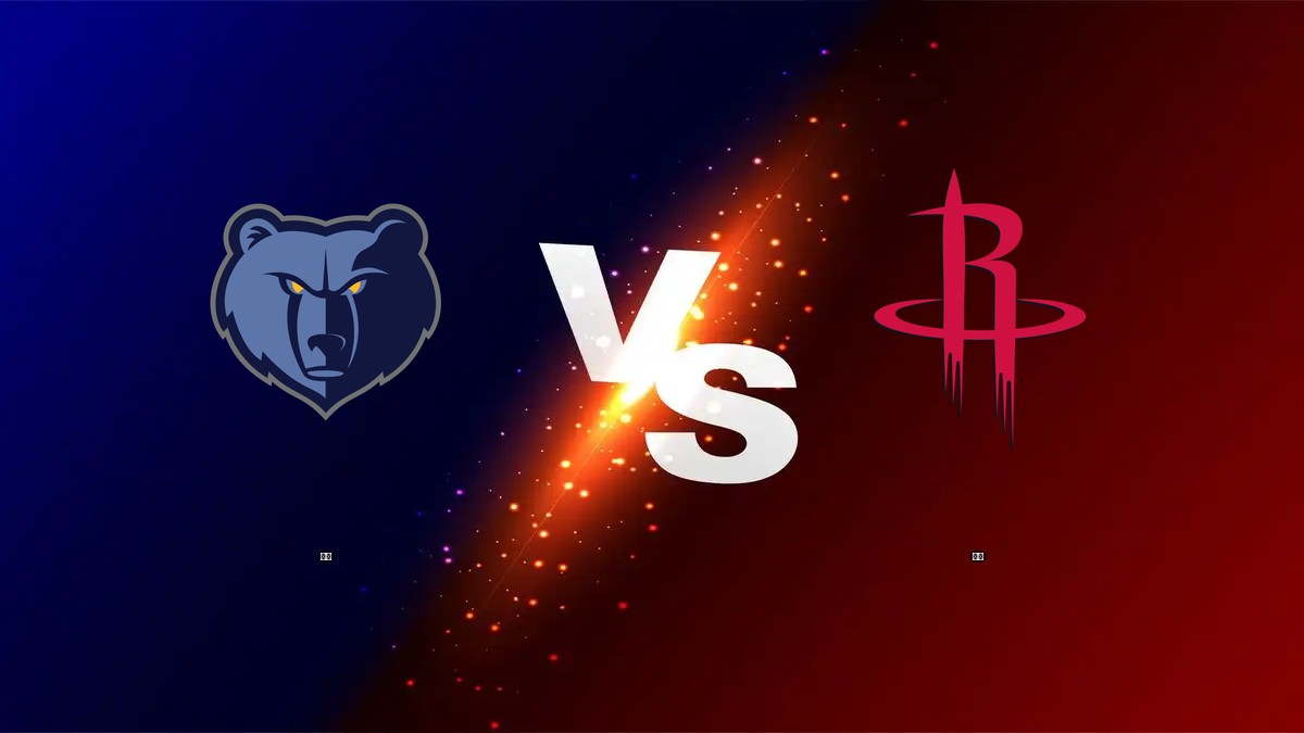 灰熊 vs 火箭 NBA分析