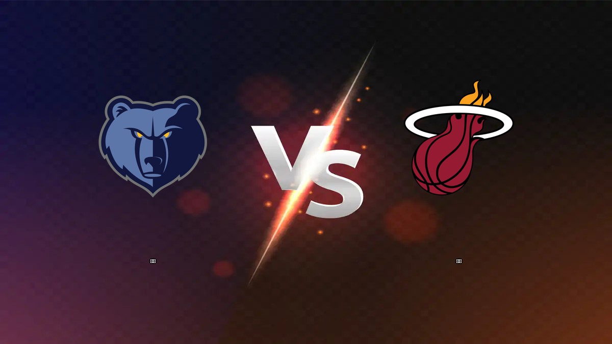 灰熊 vs 熱火 NBA分析