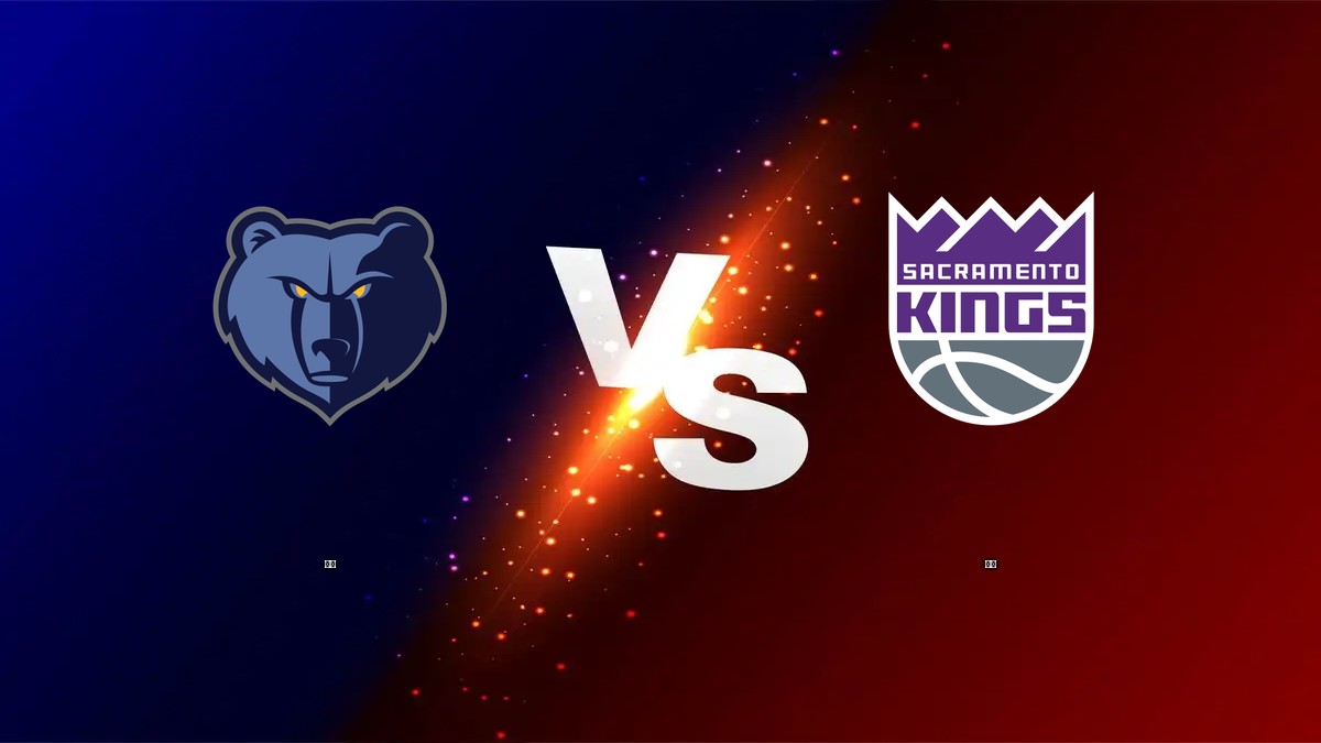 灰熊 vs 國王 NBA分析