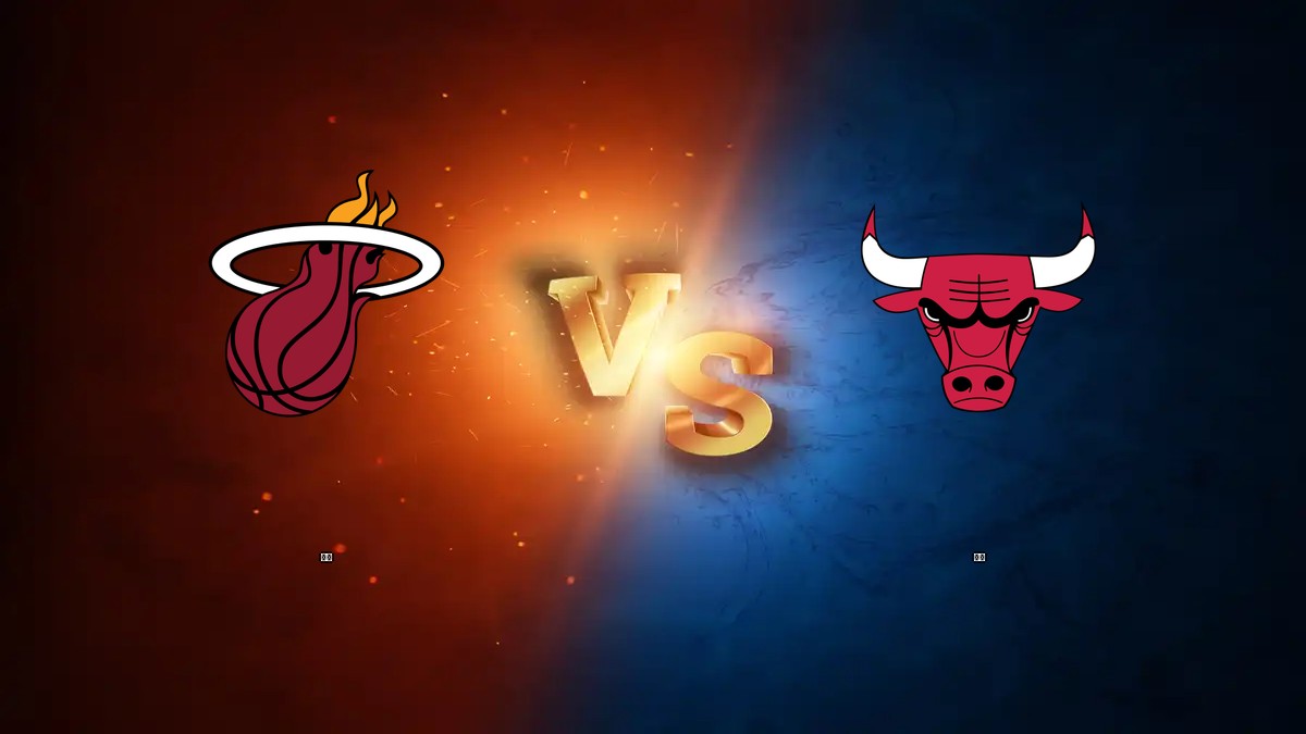 熱火 vs 公牛 NBA分析