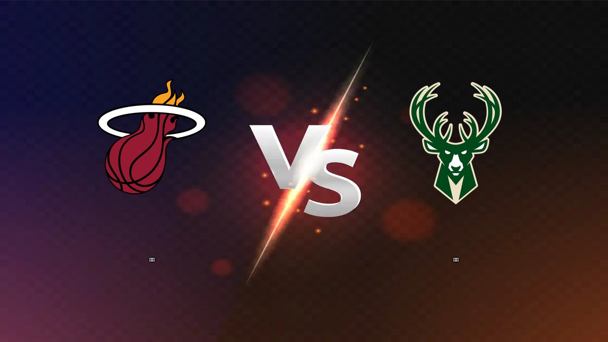 熱火 vs 公鹿 NBA分析
