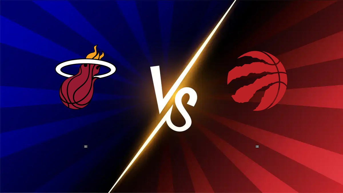 熱火 vs 暴龍 NBA分析