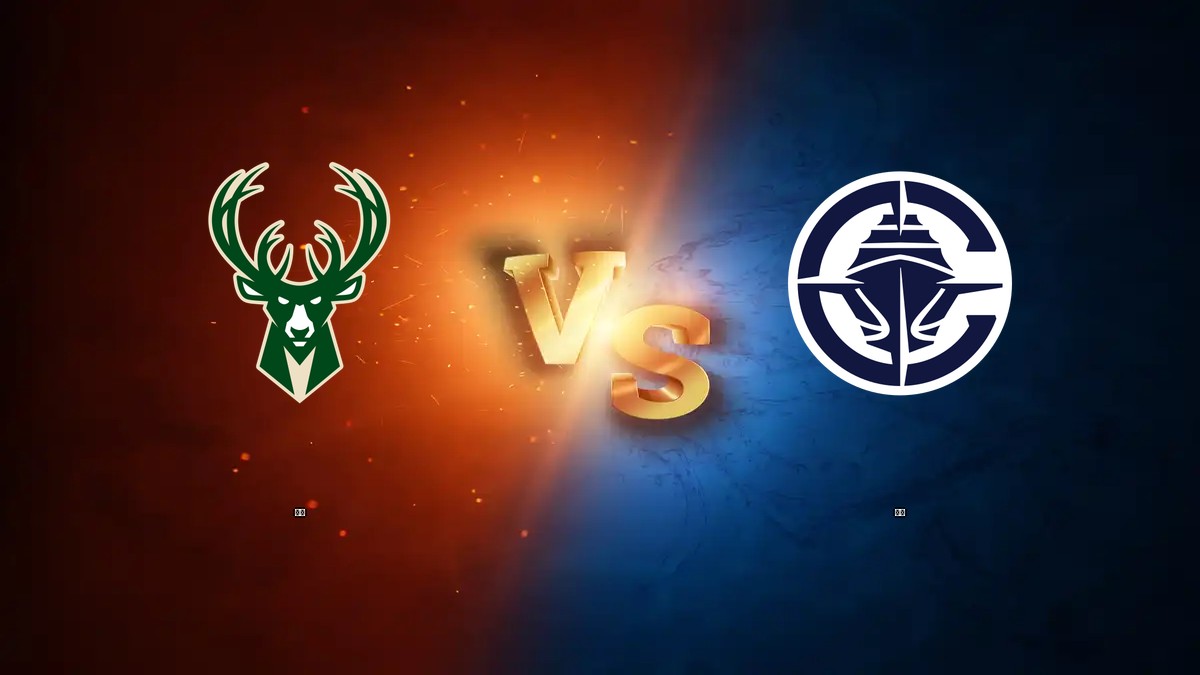 公鹿 vs 快艇 NBA分析