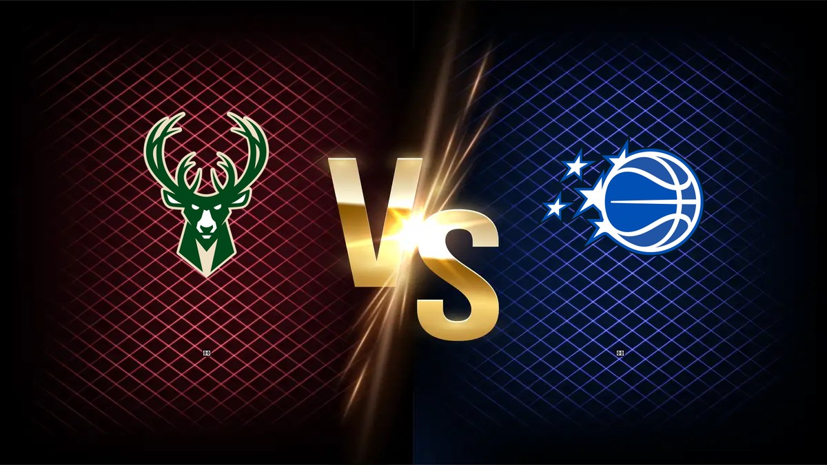 公鹿 vs 魔術 NBA分析