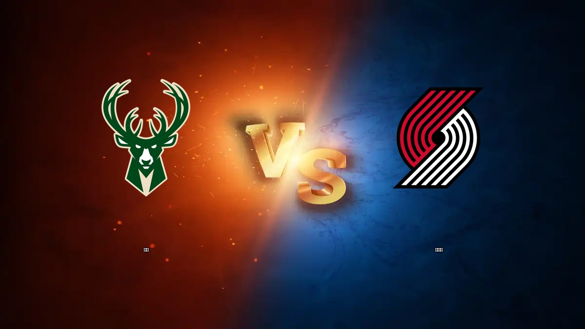 公鹿 vs 拓荒者 NBA分析