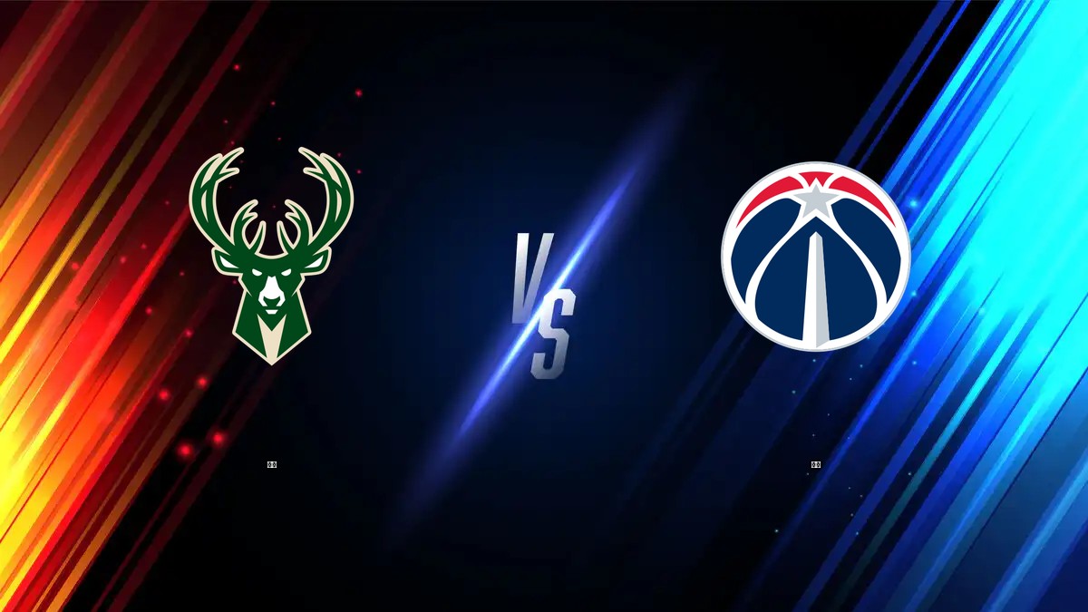 公鹿 vs 巫師 NBA分析