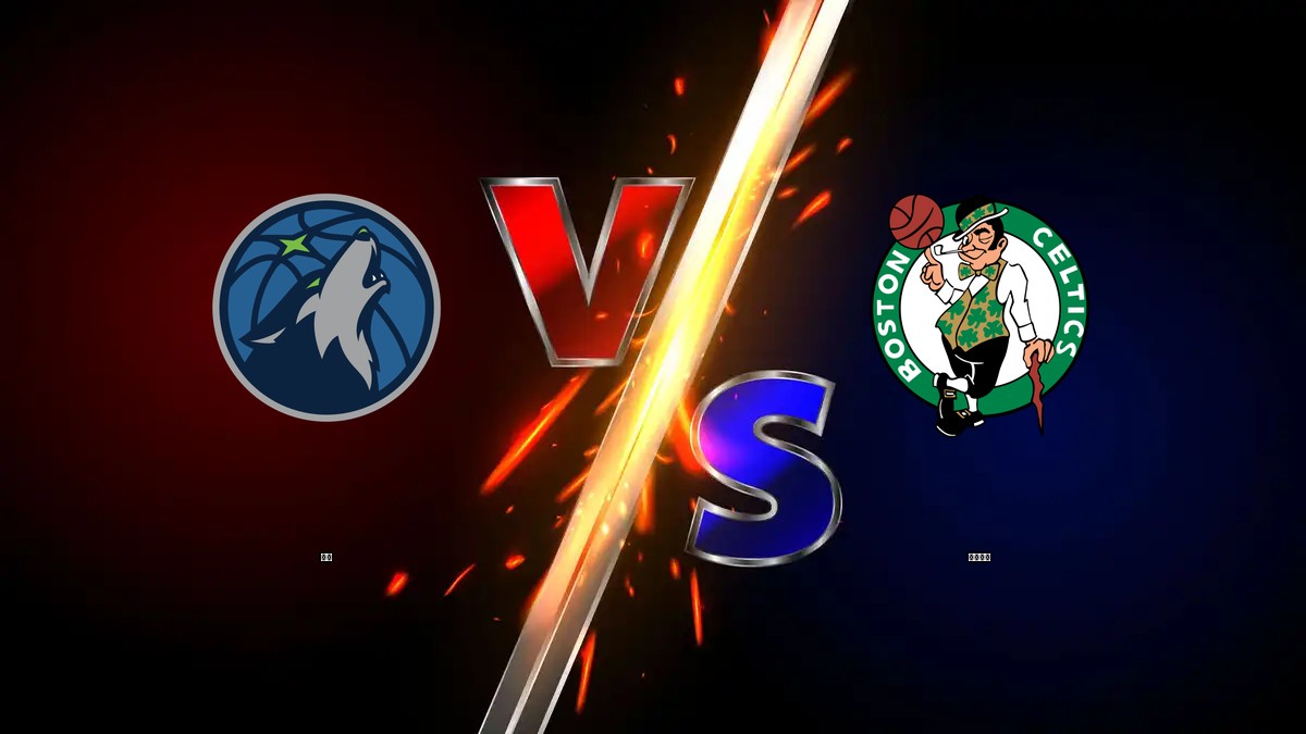 灰狼 vs 塞爾提克 NBA分析