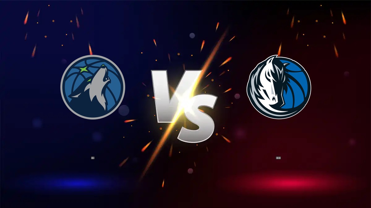 灰狼 vs 獨行俠 NBA分析