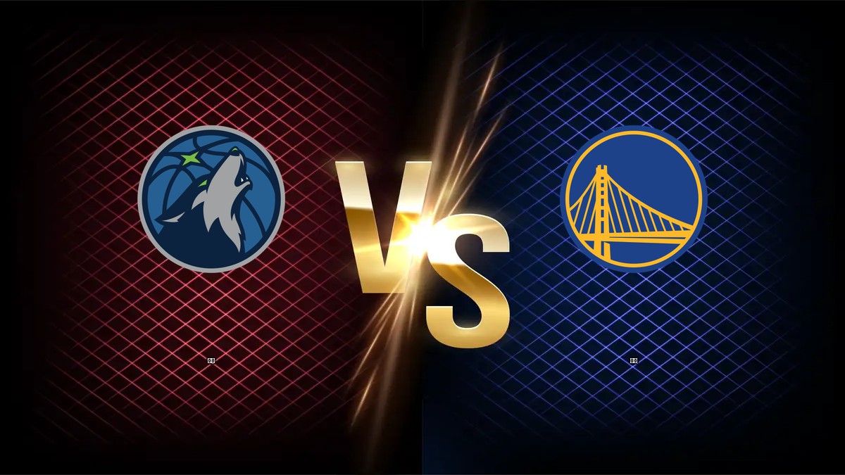 灰狼 vs 勇士 NBA分析