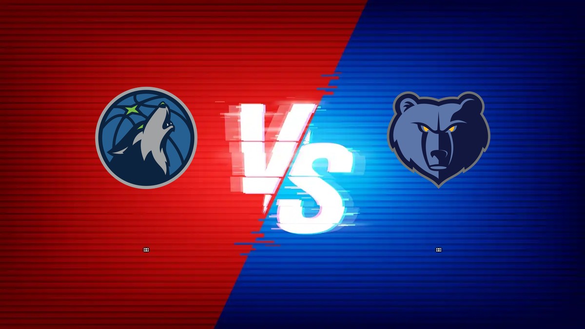 灰狼 vs 灰熊 NBA分析