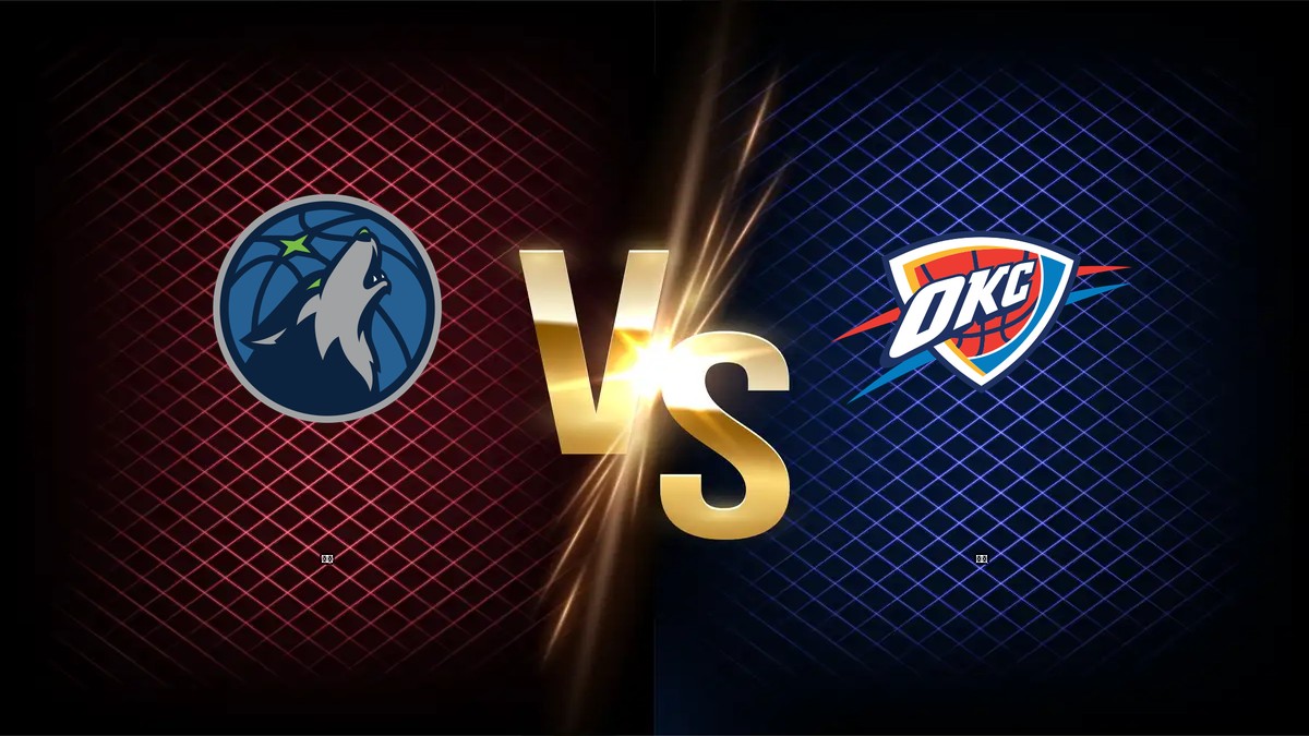 灰狼 vs 雷霆 NBA分析