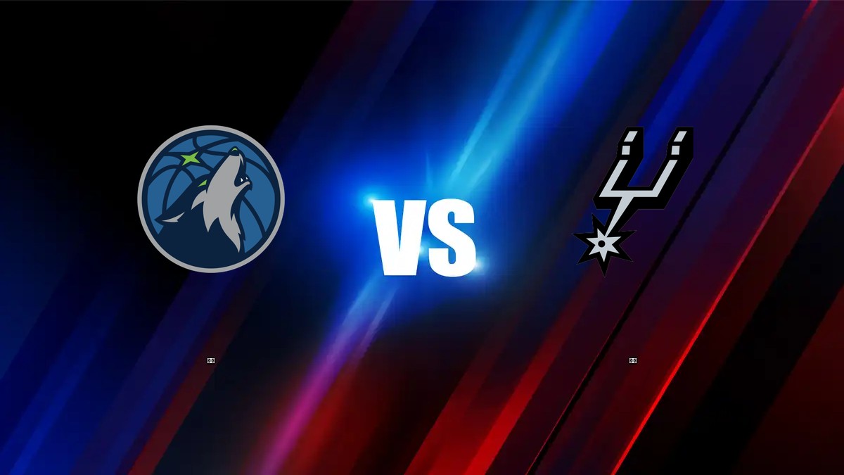 灰狼 vs 馬刺 NBA分析