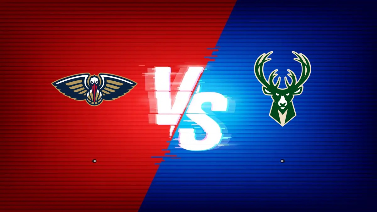 鵜鶘 vs 公鹿 NBA分析