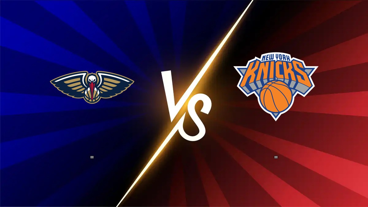 鵜鶘 vs 尼克 NBA分析