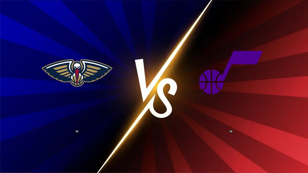 鵜鶘 vs 爵士 NBA分析