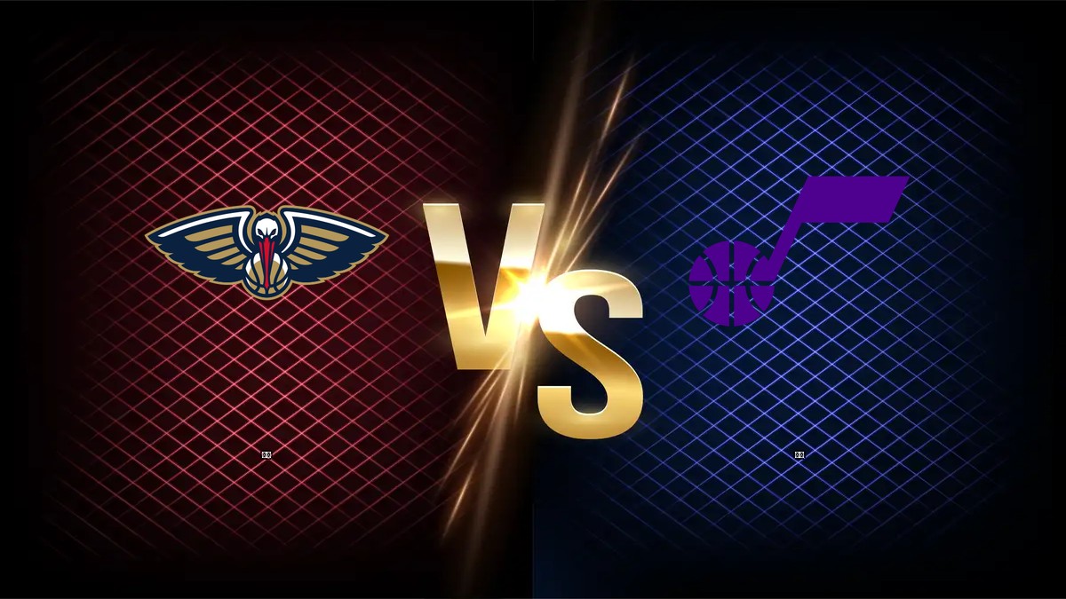 鵜鶘 vs 爵士 NBA分析