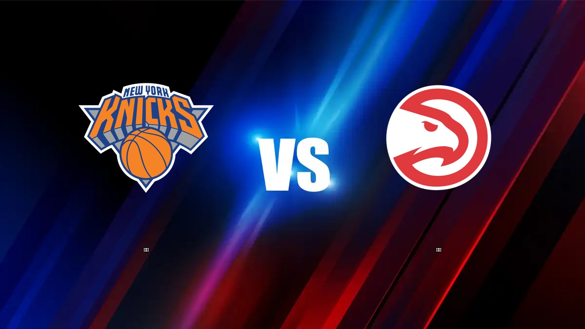 尼克 vs 老鷹 NBA分析