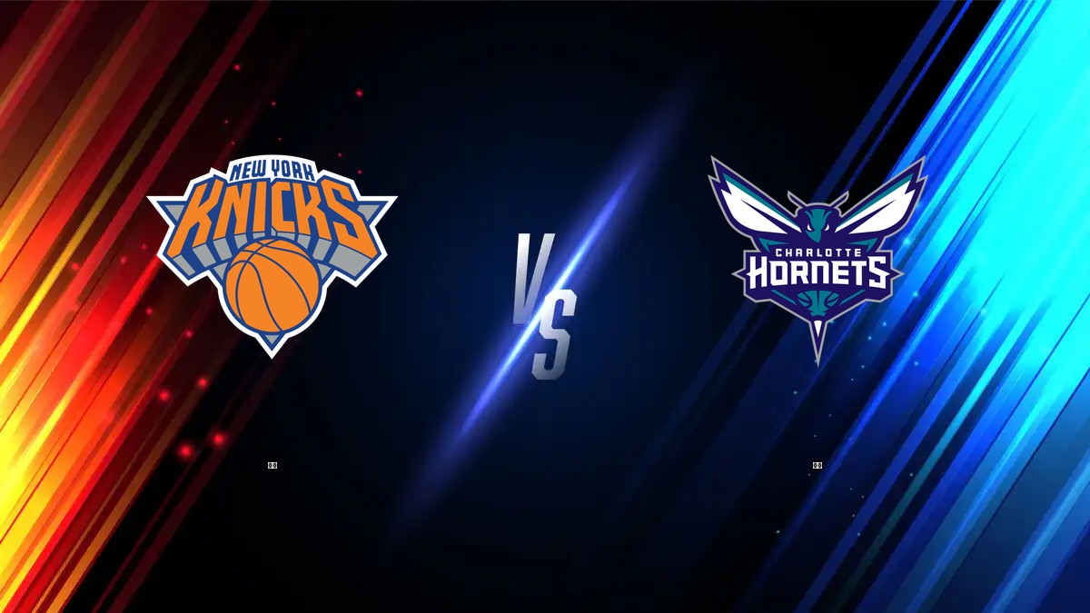 尼克 vs 黃蜂 NBA分析