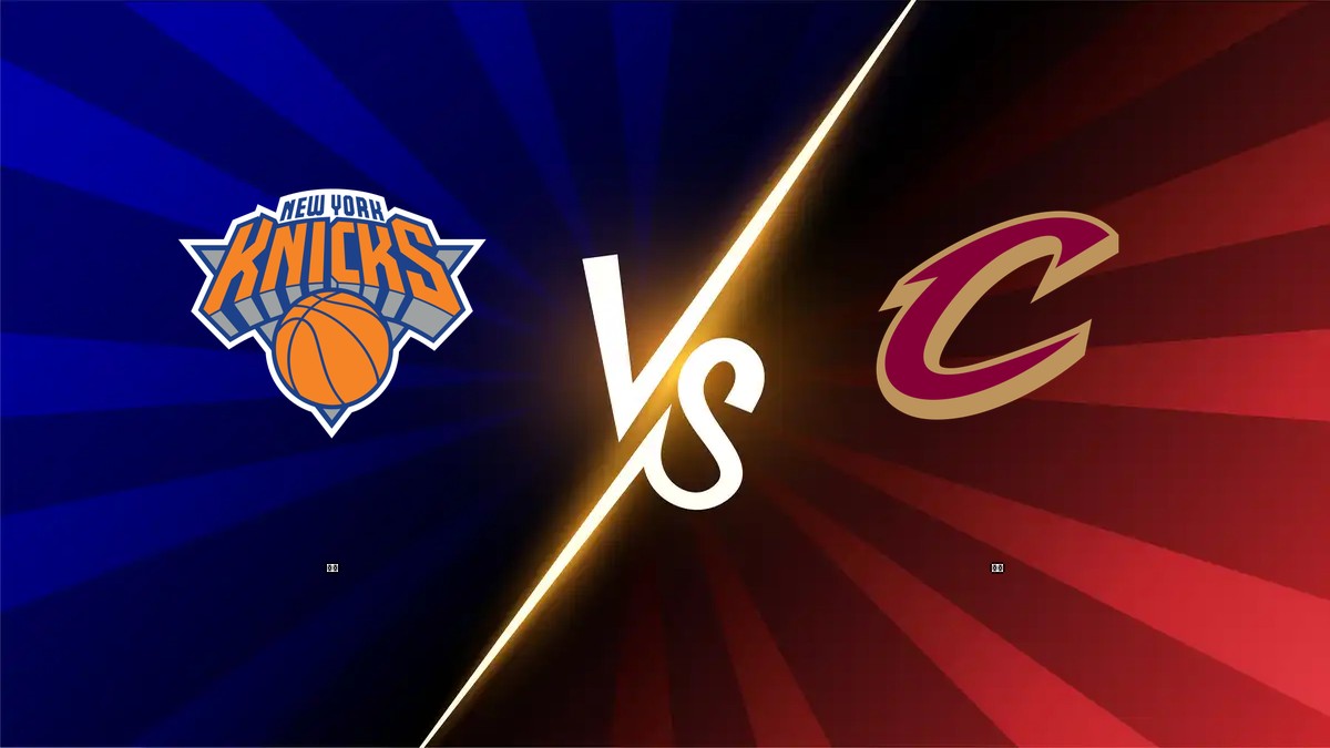 尼克 vs 騎士 NBA分析