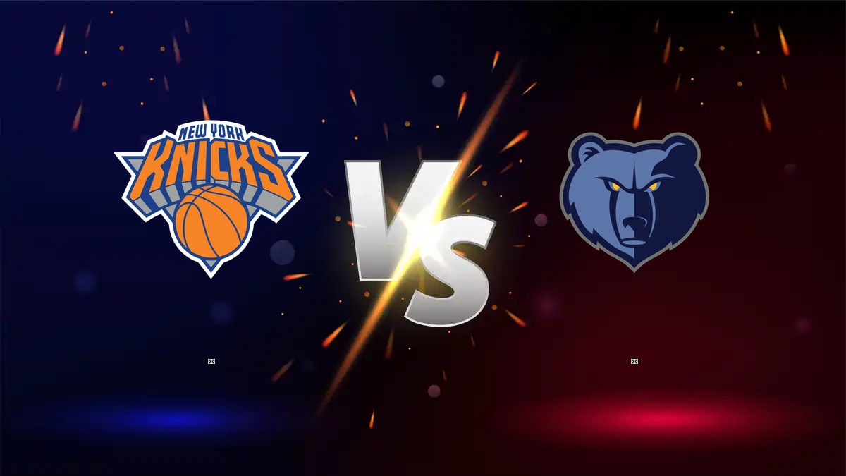 尼克 vs 灰熊 NBA分析