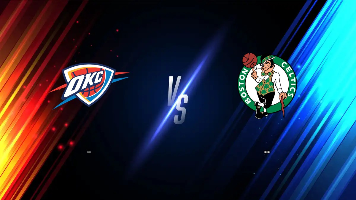 雷霆 vs 塞爾提克 NBA分析