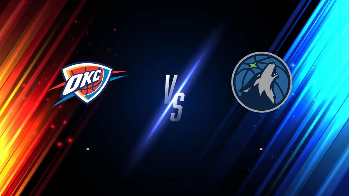 雷霆 vs 灰狼 NBA分析