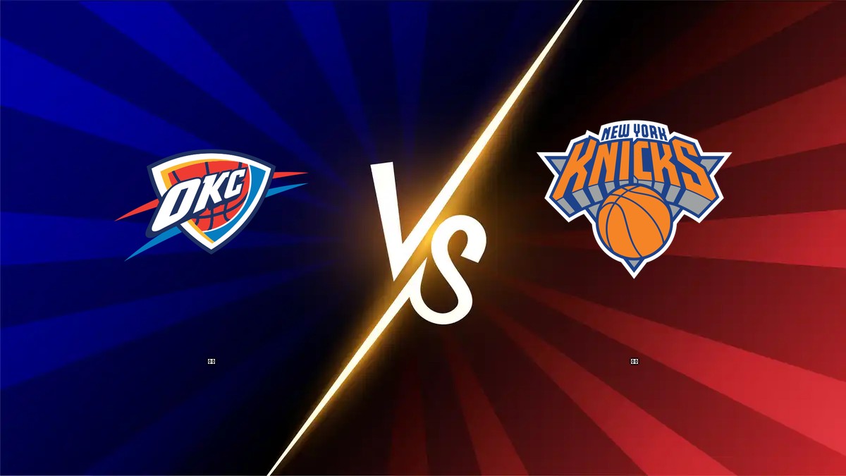 雷霆 vs 尼克 NBA分析