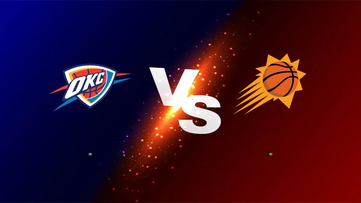 雷霆 vs 太陽 NBA分析