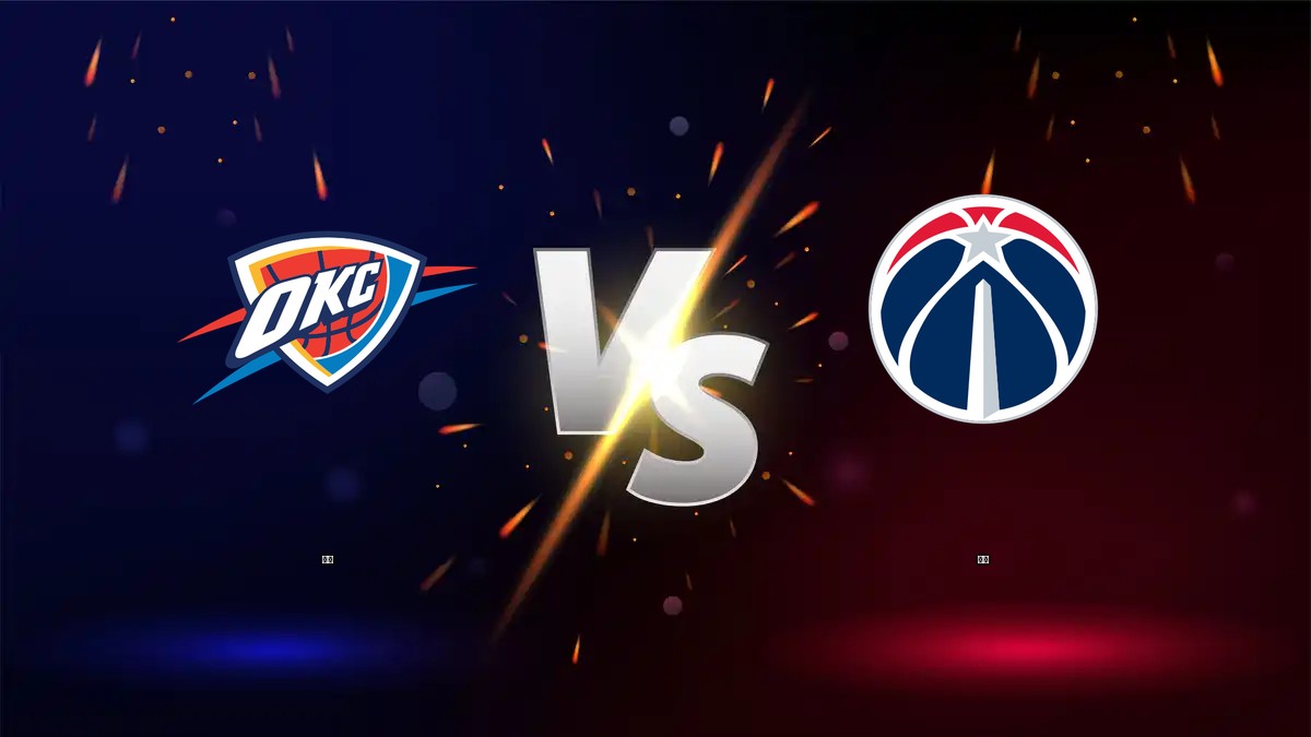 雷霆 vs 巫師 NBA分析