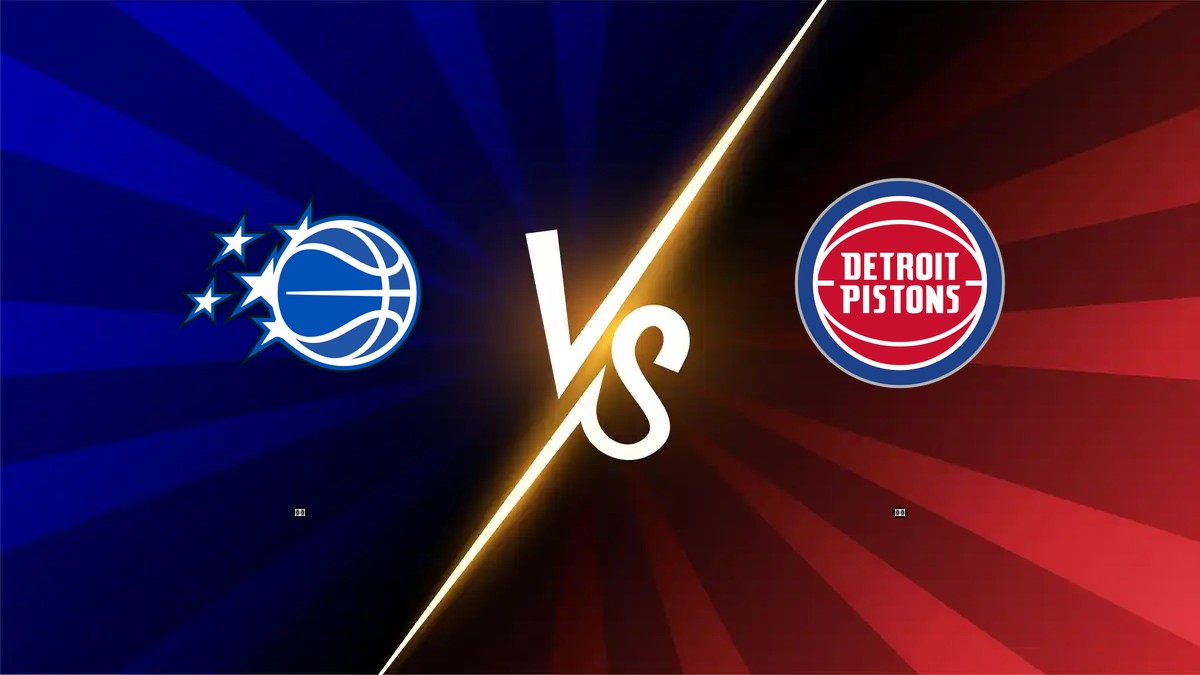 魔術 vs 活塞 NBA分析