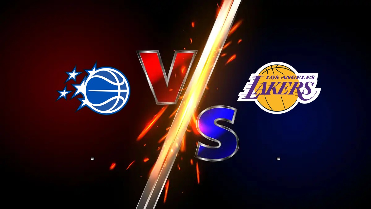 魔術 vs 湖人 NBA分析