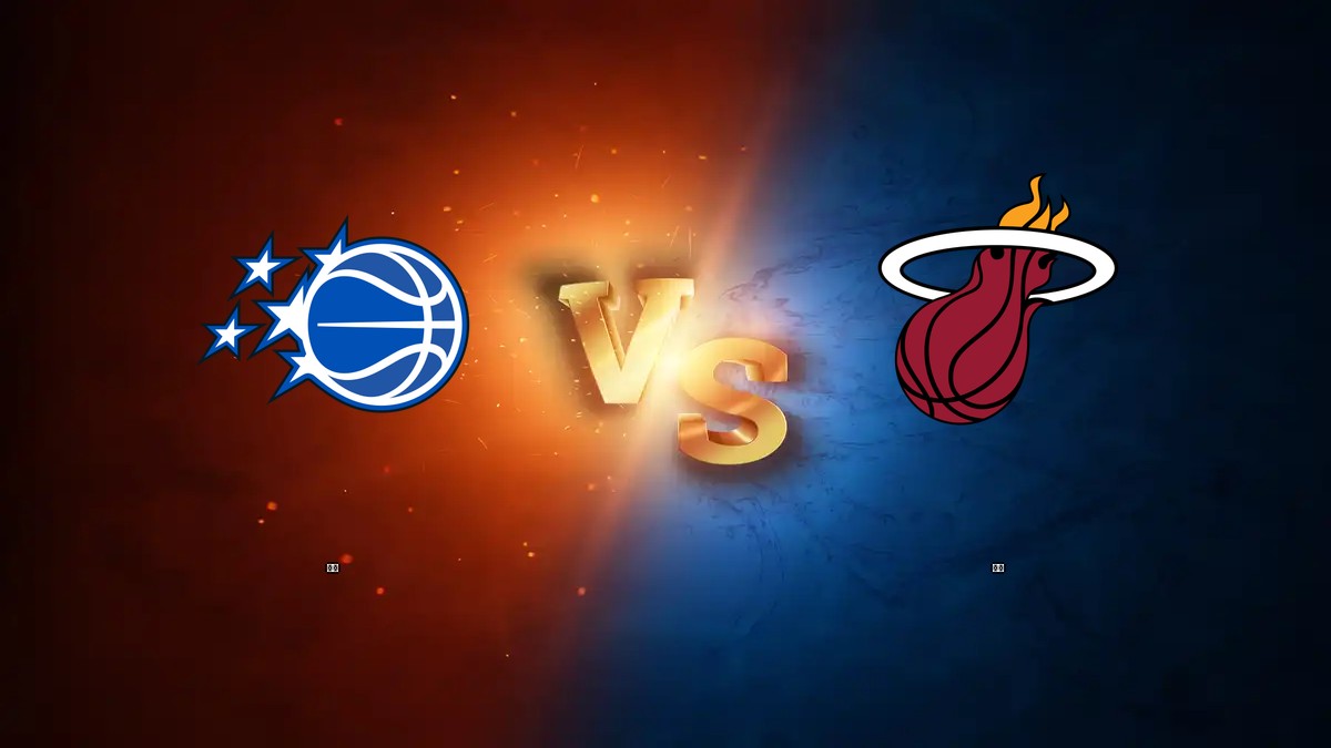 魔術 vs 熱火 NBA分析