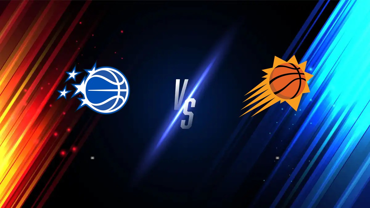 魔術 vs 太陽 NBA分析