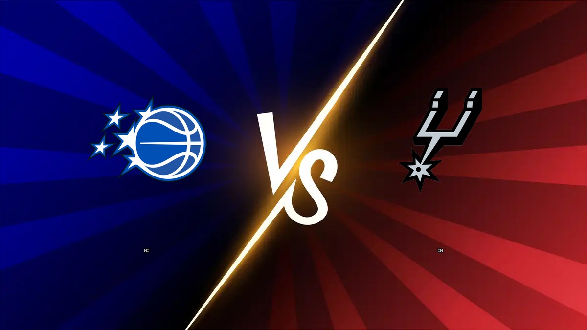 魔術 vs 馬刺 NBA分析