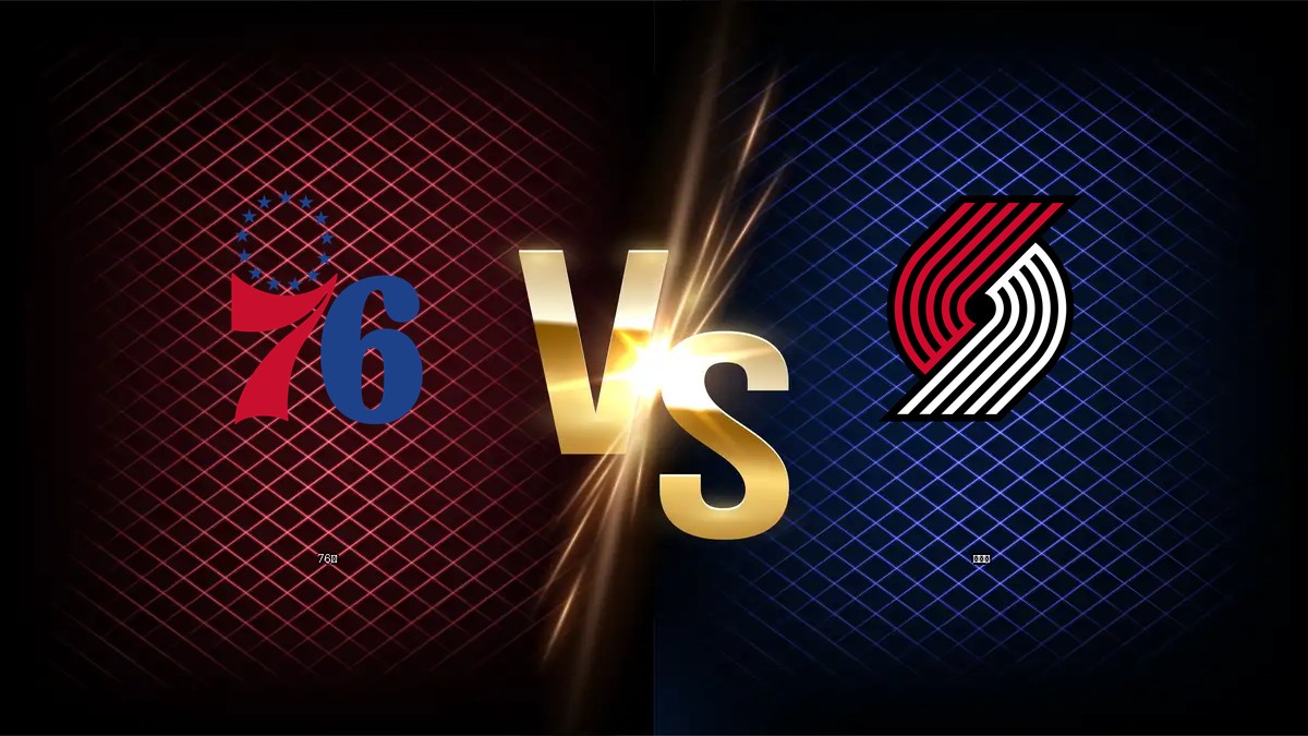 76人 vs 拓荒者 NBA分析