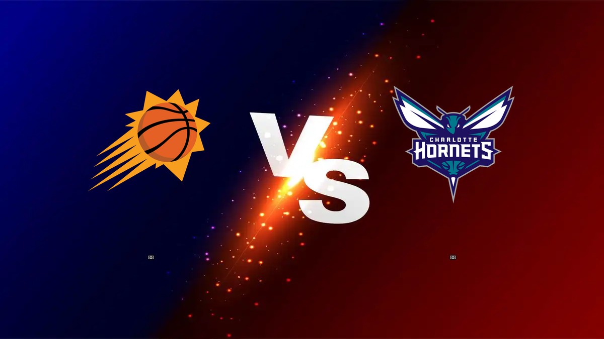 太陽 vs 黃蜂 NBA分析