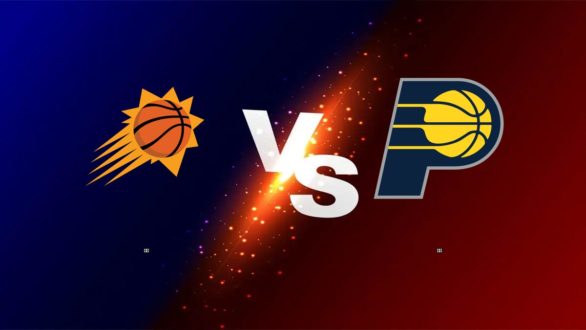 太陽 vs 溜馬 NBA分析