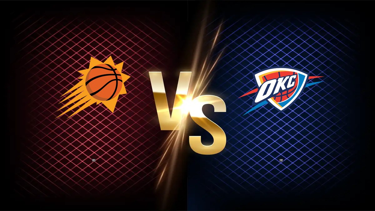 太陽 vs 雷霆 NBA分析