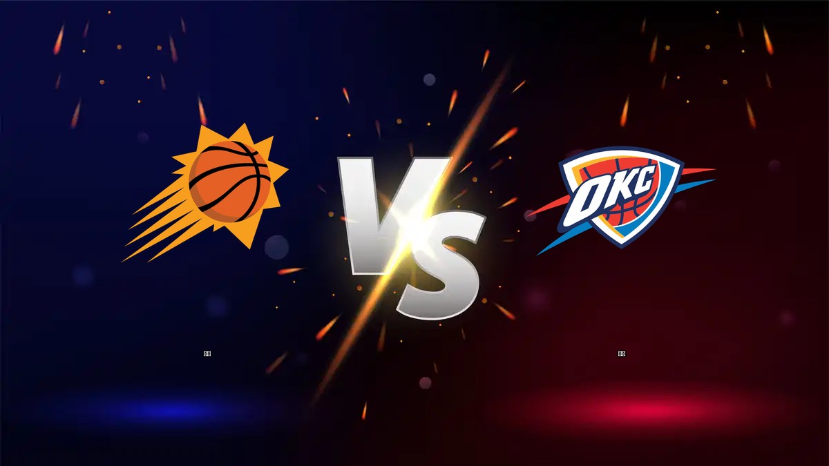太陽 vs 雷霆 NBA分析