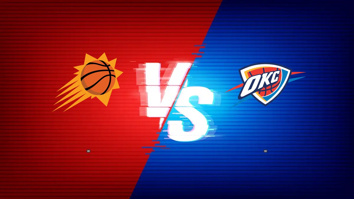 太陽 vs 雷霆 NBA分析